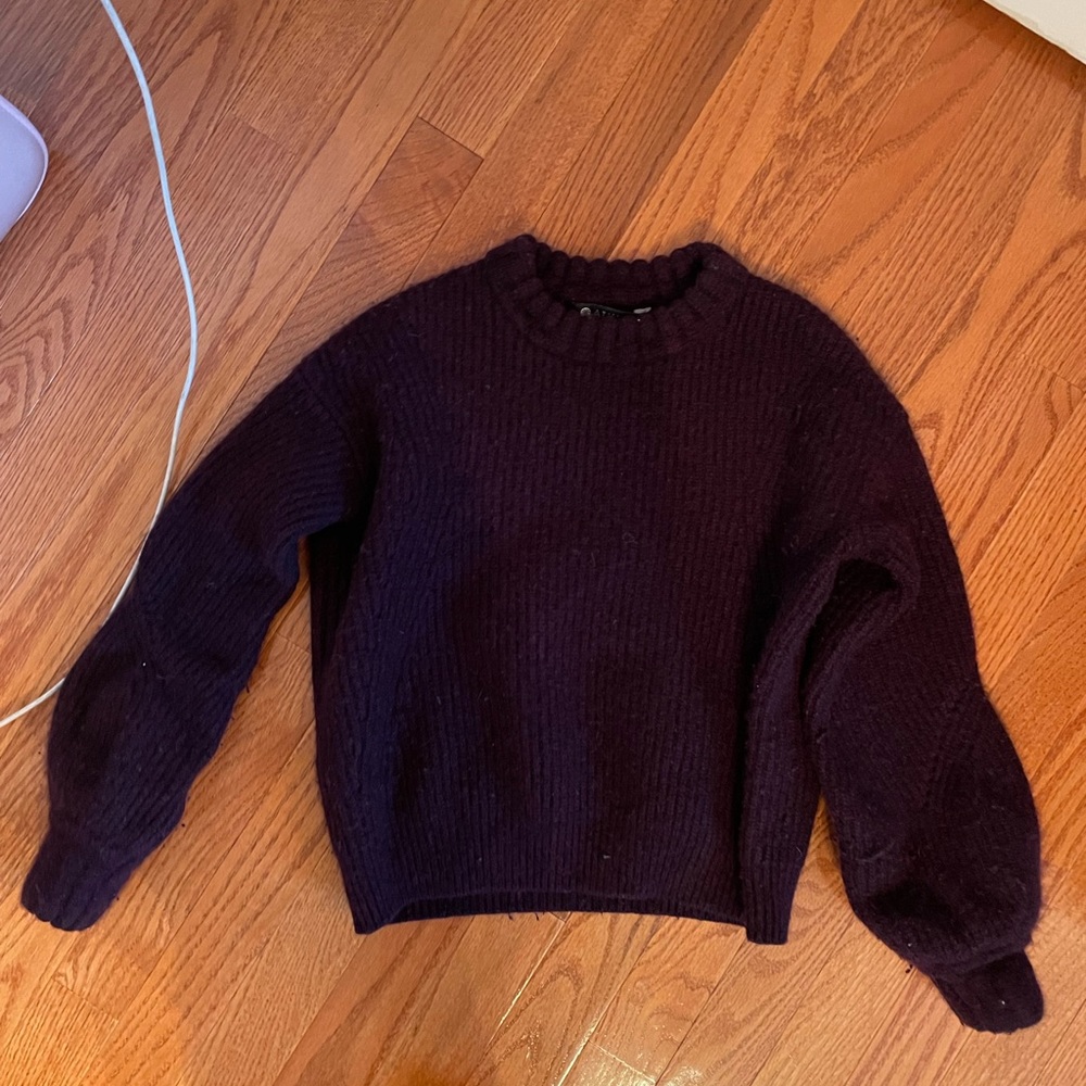 athleta sweater
